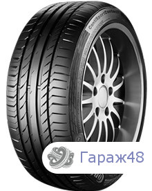 Continental ContiSportContact 5 SSR 225/40 R19 89Y